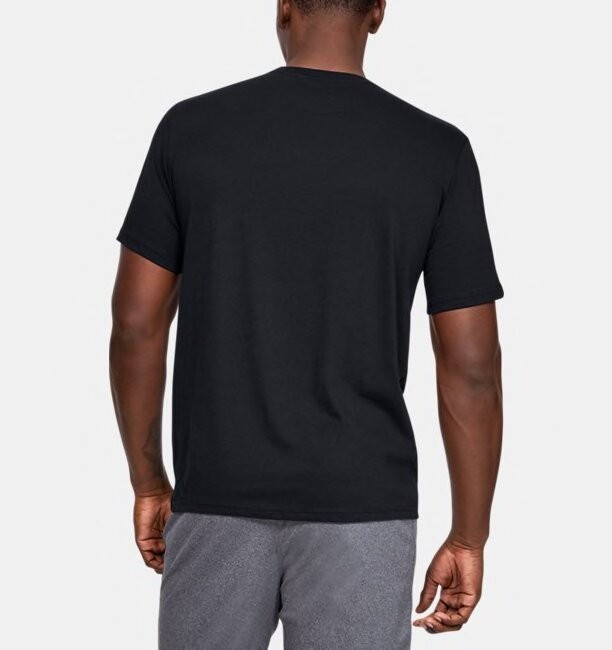 UNDER ARMOUR GL FOUNDATION SS T-SHIRT 1326849RojoL