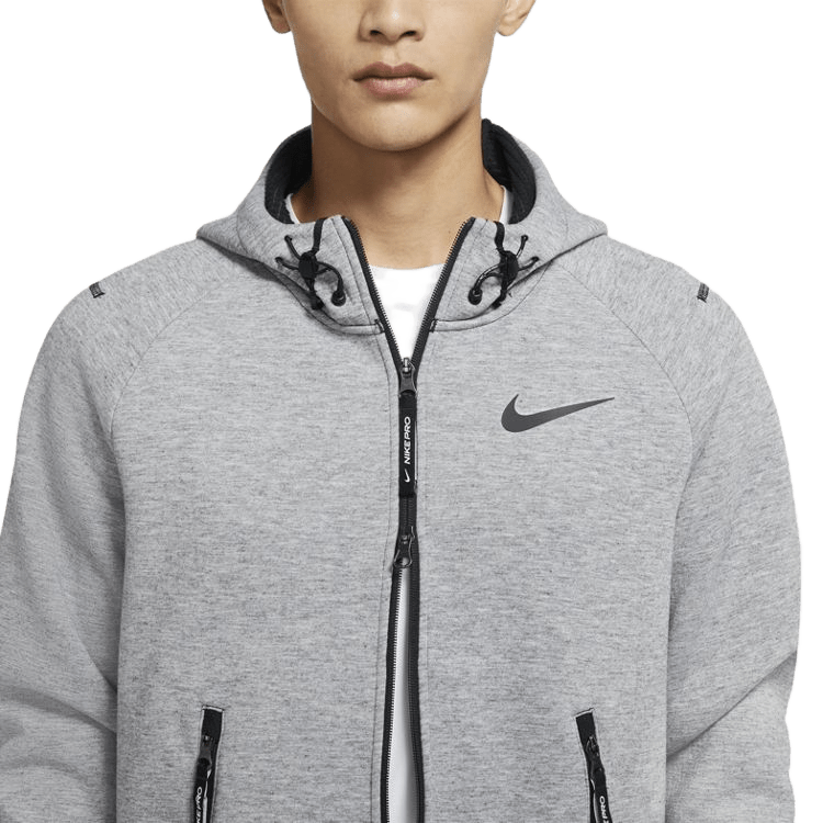 HOODIE NIKE PRO THERMA-FIT DD1878-010