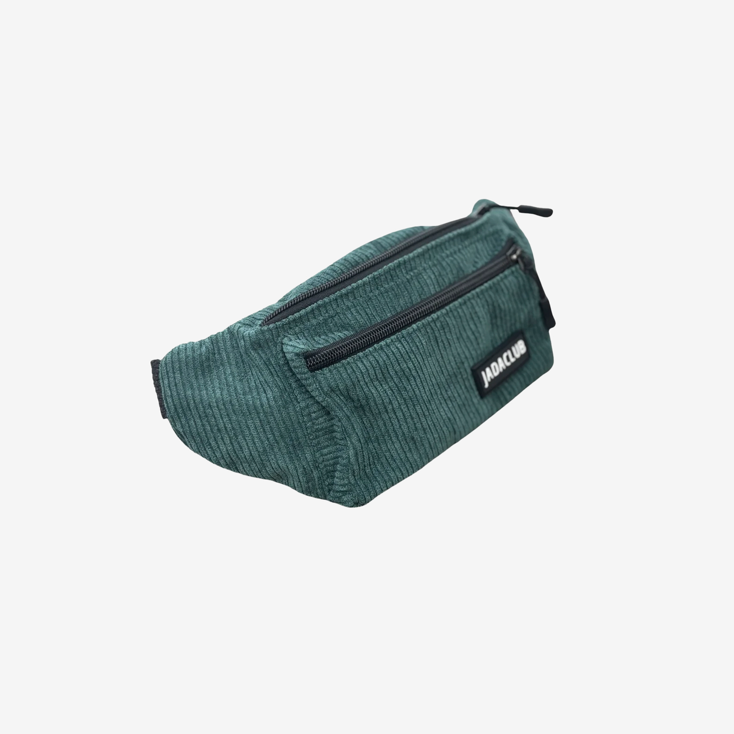 JADA CLUB CORDUROY BUM BAG JADBANSPRUCEGREEN-SPRUCEGREEN