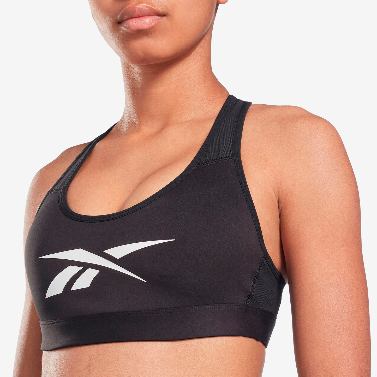 REEBOK LUX VECTOR BRA - MEDIUM IMPACT LUXVECTORBRA-100012049
