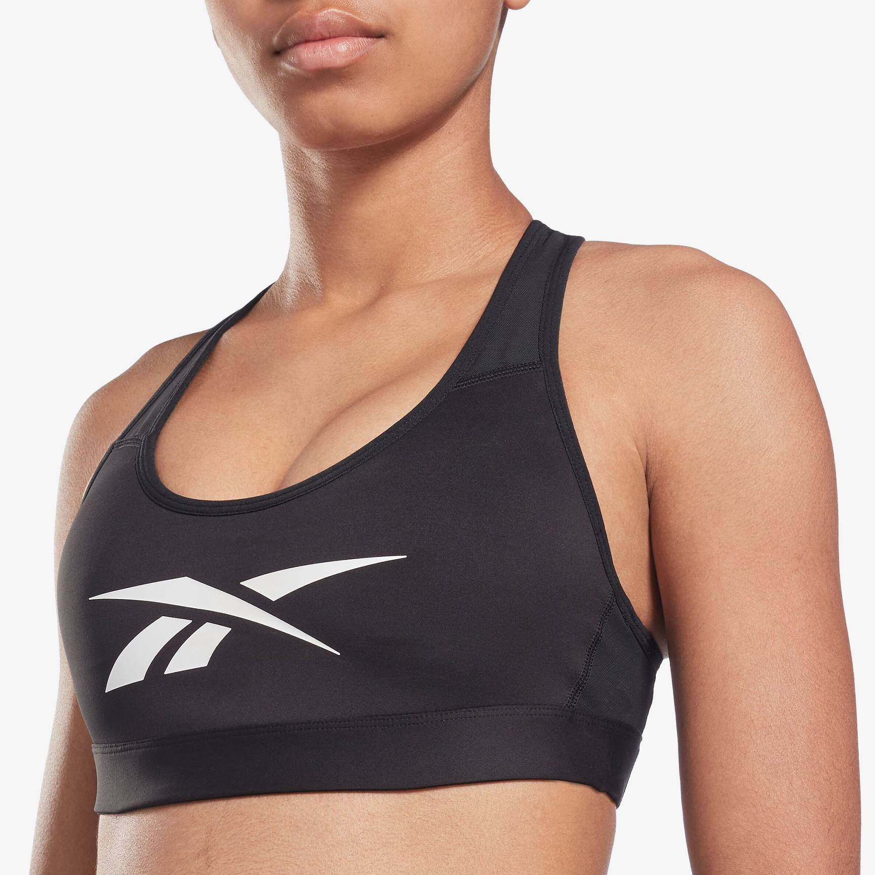 REEBOK LUX VECTOR BRA - MEDIUM IMPACT LUXVECTORBRA-100012049