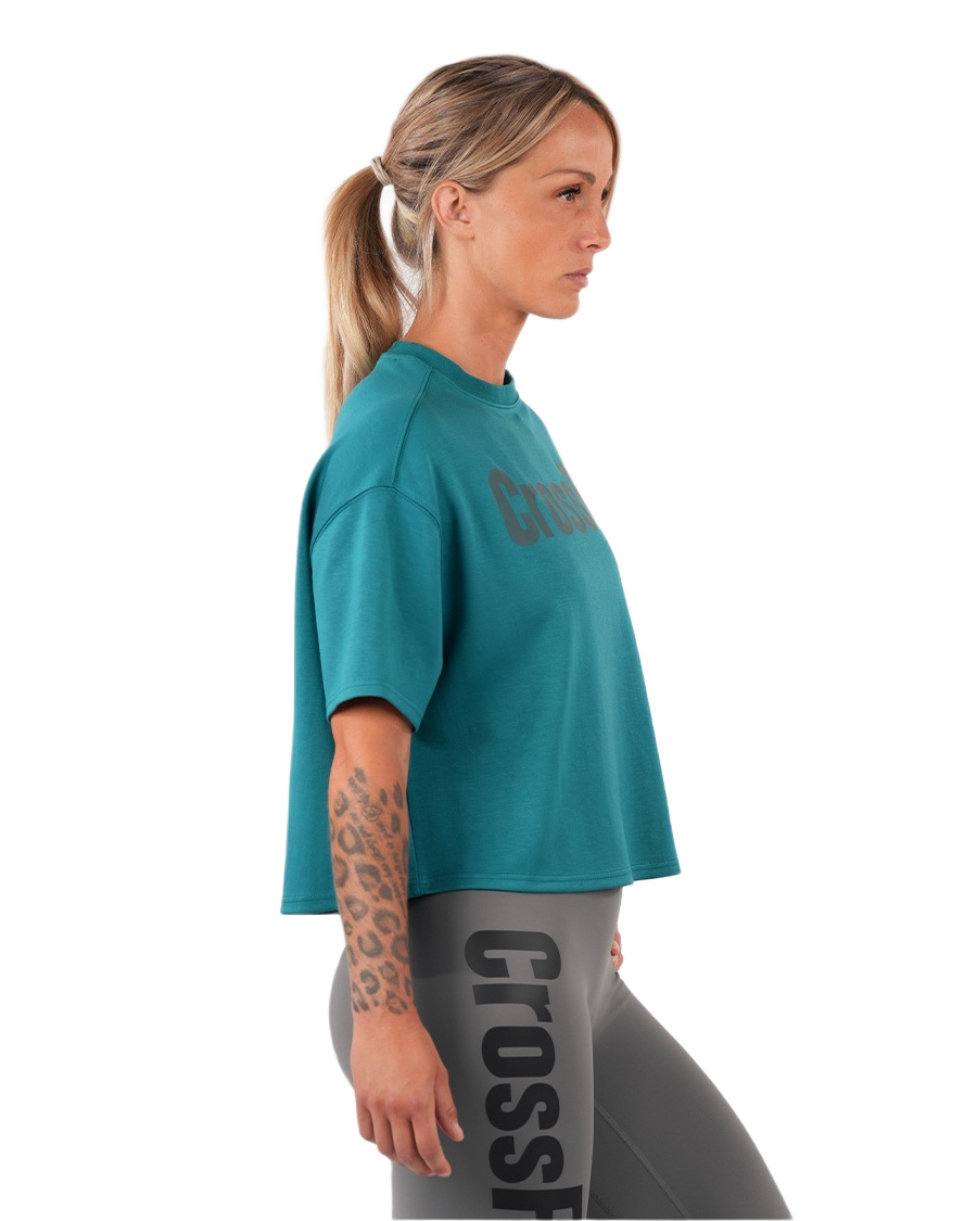 WOMEN'S OVERSIZED CROSSFIT® 2024 T-SHIRT 