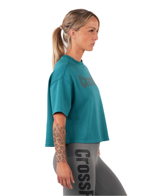 WOMEN'S OVERSIZED CROSSFIT® 2024 T-SHIRT 