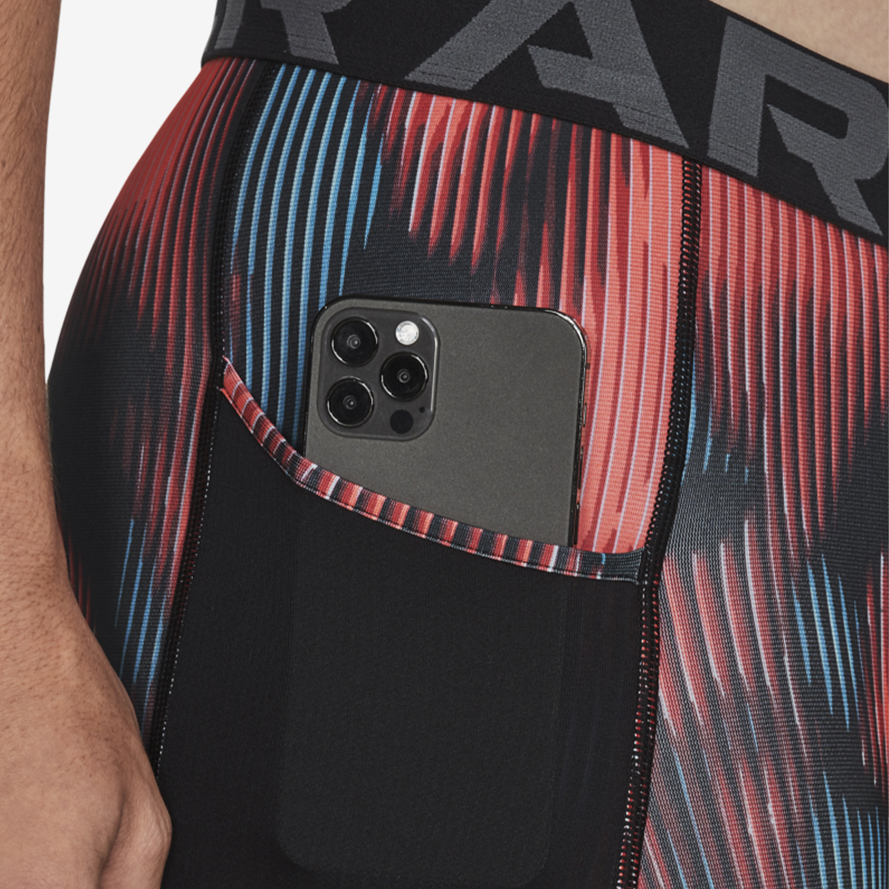 UNDER ARMOUR SHORT LEGGINGS HG 1380919-628