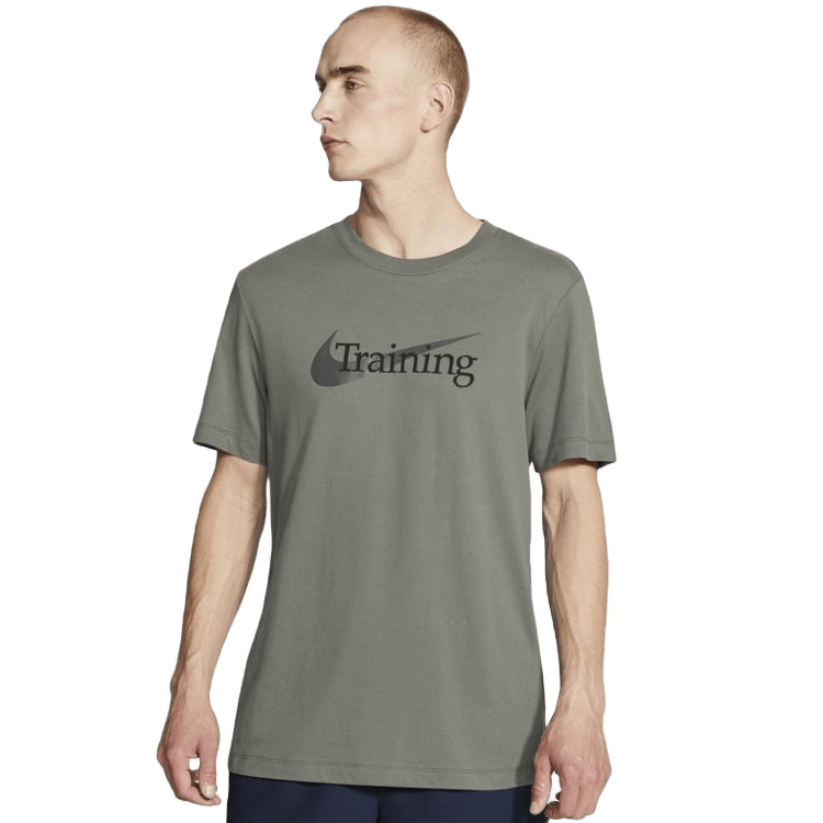 NIKE DRI-FIT SWOOSH TRAINING T-SHIRT CZ7989-320