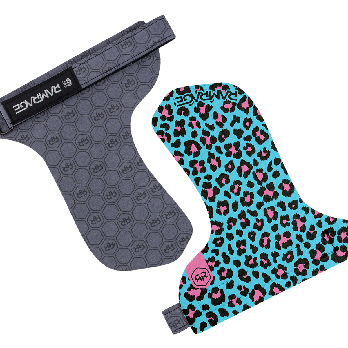 RAMRAGE IDOL GIRAFFE GRIPS ANIMAL PRINT GFMAP-015B