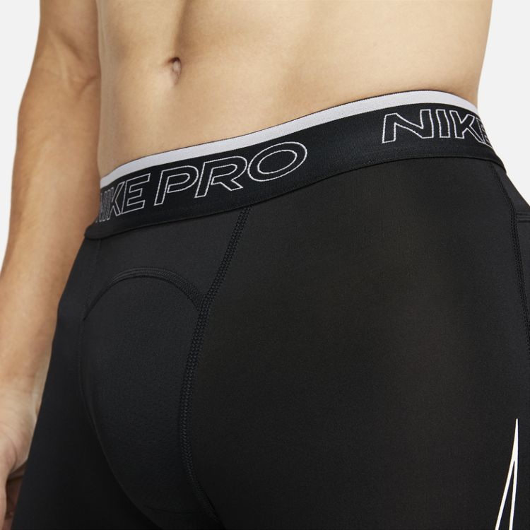 NIKE PRO DRI-FIT SHORT LEGGINGS DD1917-010