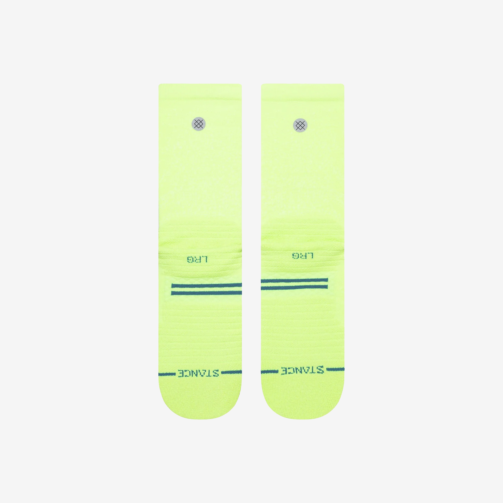 STANCE ATHLETIC CREW SOCKS 3P A458A23ATH-VLT