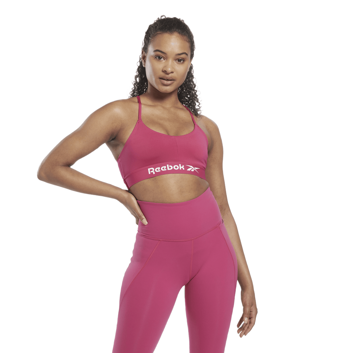 REEBOK WOR TOP - LOW IMPACT TX705-HI6889