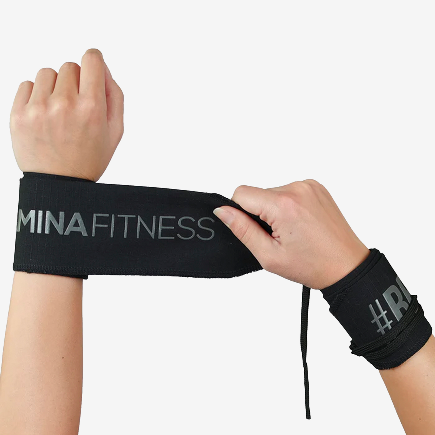 WRIST WRAPS STAWRIST-BLACK