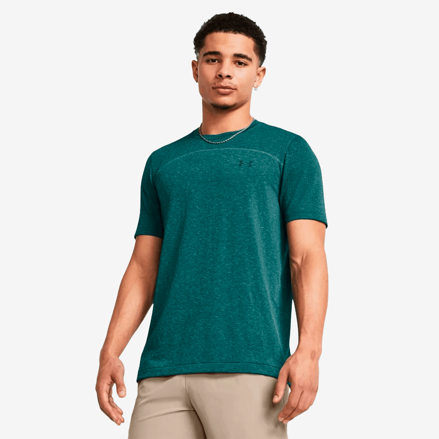 UNDER ARMOUR RUSH T-SHIRT 1382799-449