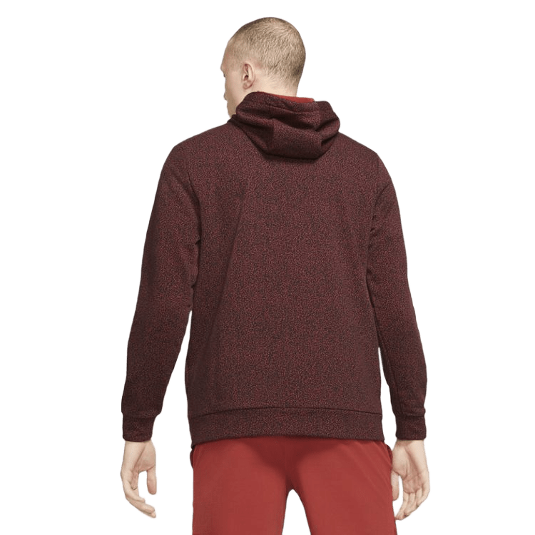 NIKE DRI-FIT SPORT CLASH FULL-ZIP PRINTED TRAINING HOODIE CZ1488-689