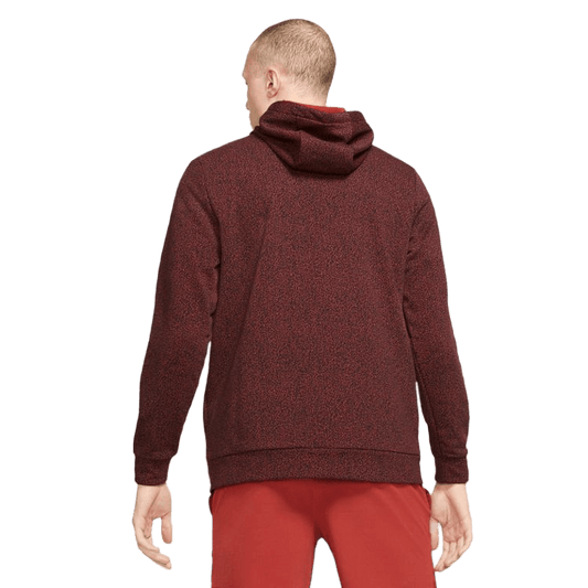 NIKE DRI-FIT SPORT CLASH FULL-ZIP PRINTED TRAINING HOODIE CZ1488-689