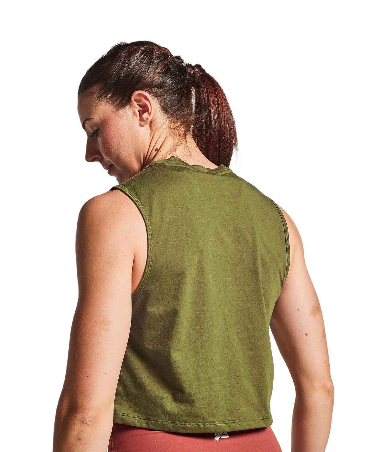 TANK TOP UNCHAINED SKIN MTANK-OLIVE