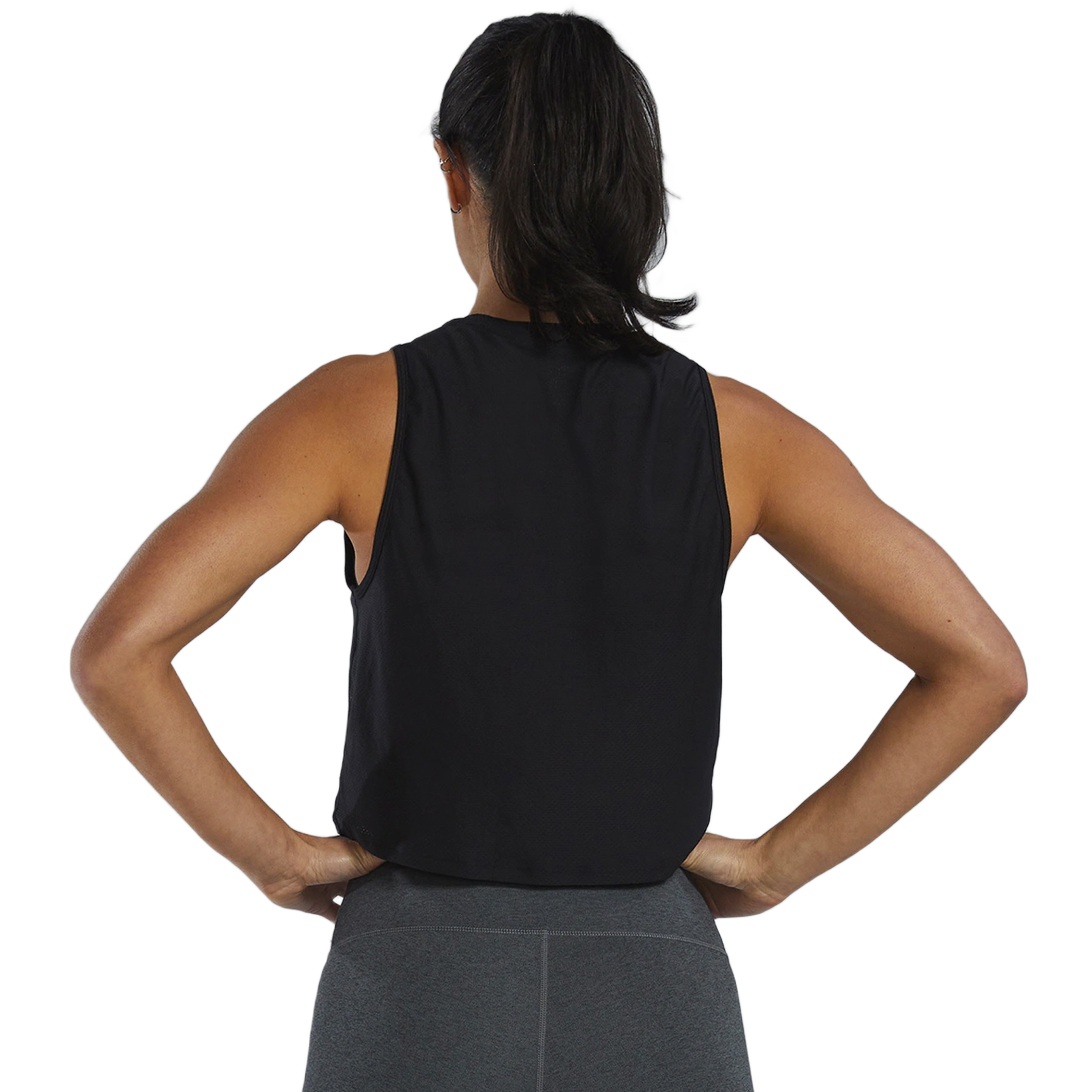 CROP TOP TYR WOMEN T39000-001