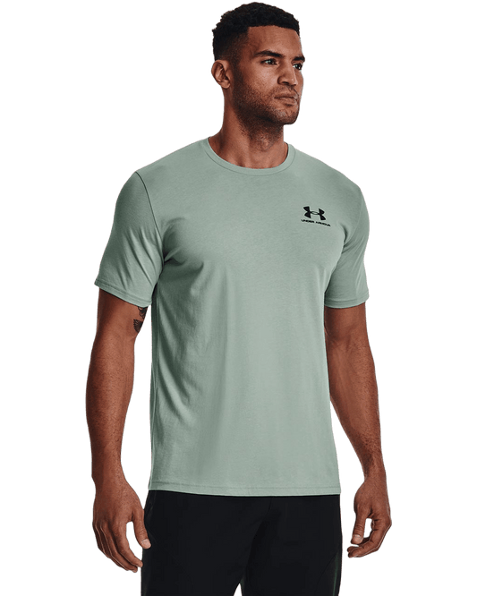 UNDER ARMOUR SPORTSTYLE LEFT CHEST SS 1326799-781