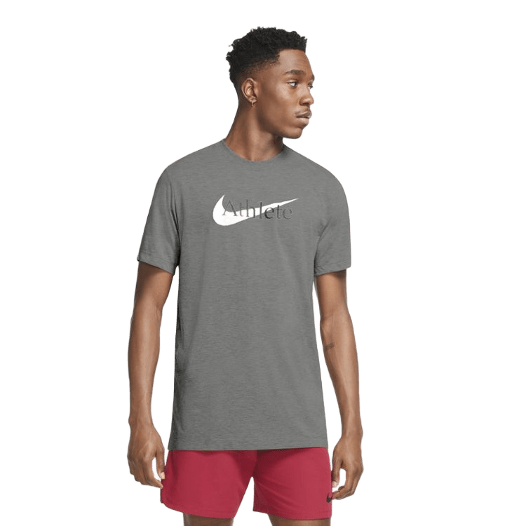 NIKE DRI-FIT SWOOSH ATHLETE T-SHIRT CW6950-063