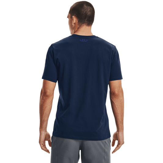 UNDER ARMOUR GL FOUNDATION SS T-SHIRT 1326849-408