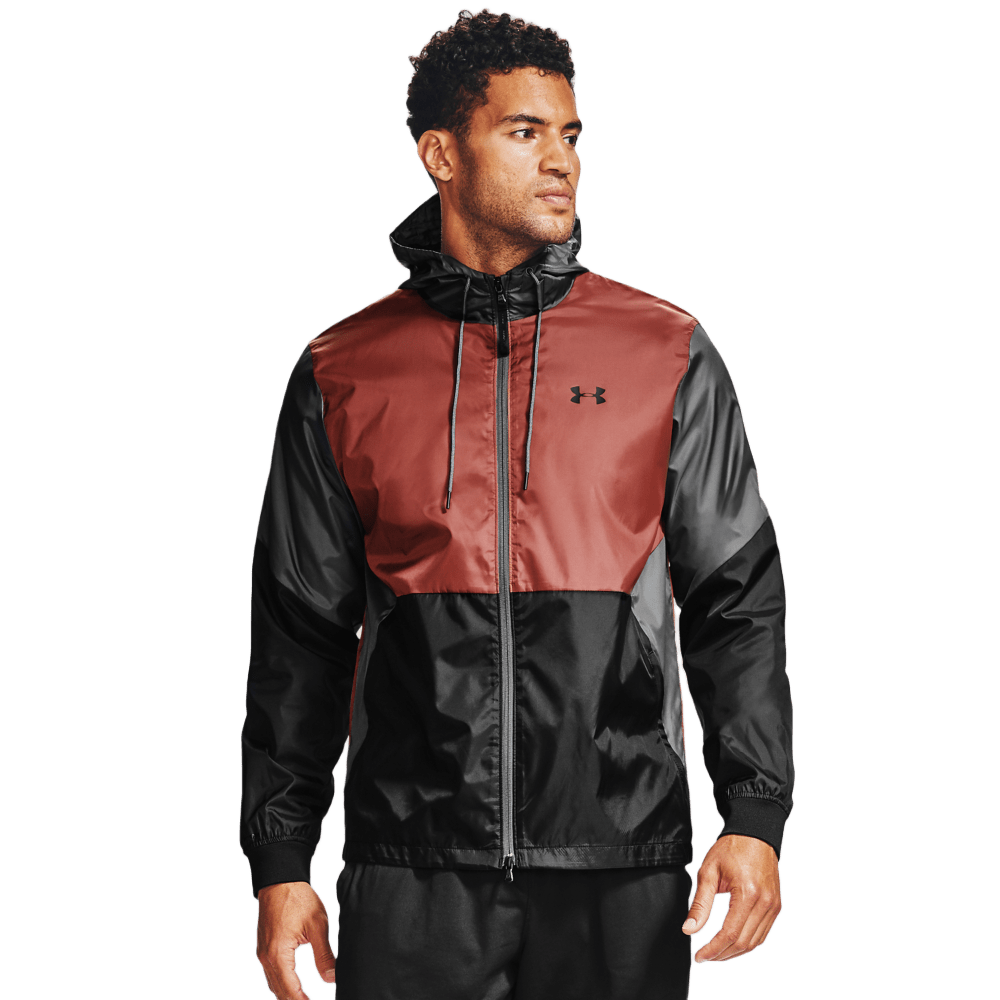 UNDER ARMOUR LEGACY WINDBREAKER 1345405-688