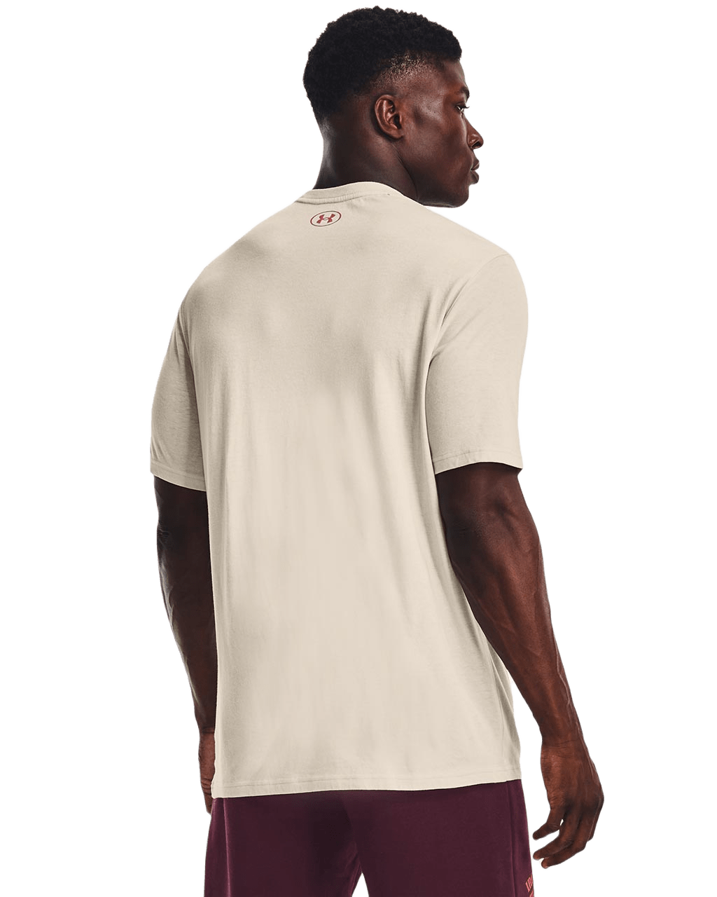 UNDER ARMOUR PROJECT ROCK BRAHMA BULL T-SHIRT 1361733-110