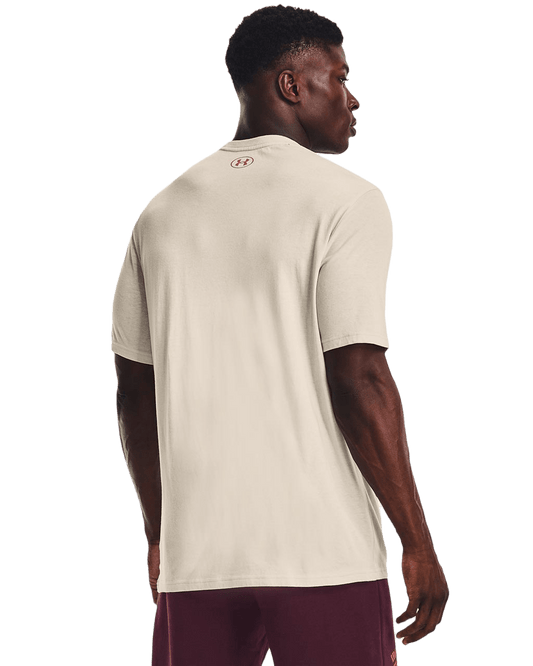 UNDER ARMOUR PROJECT ROCK BRAHMA BULL T-SHIRT 1361733-110