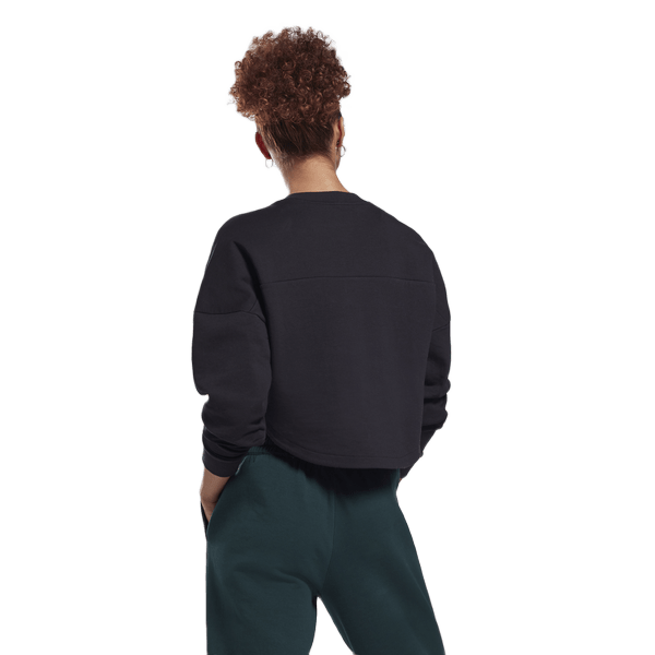 REEBOK DREAMBLEND COTTON MIDLAYER JIQ76-GL2597