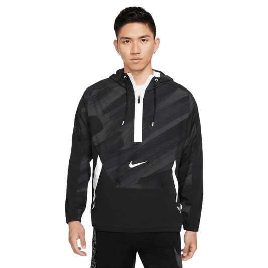 NIKE DRI-FIT SPORT CLASH WOVEN JACKET DD1723-010