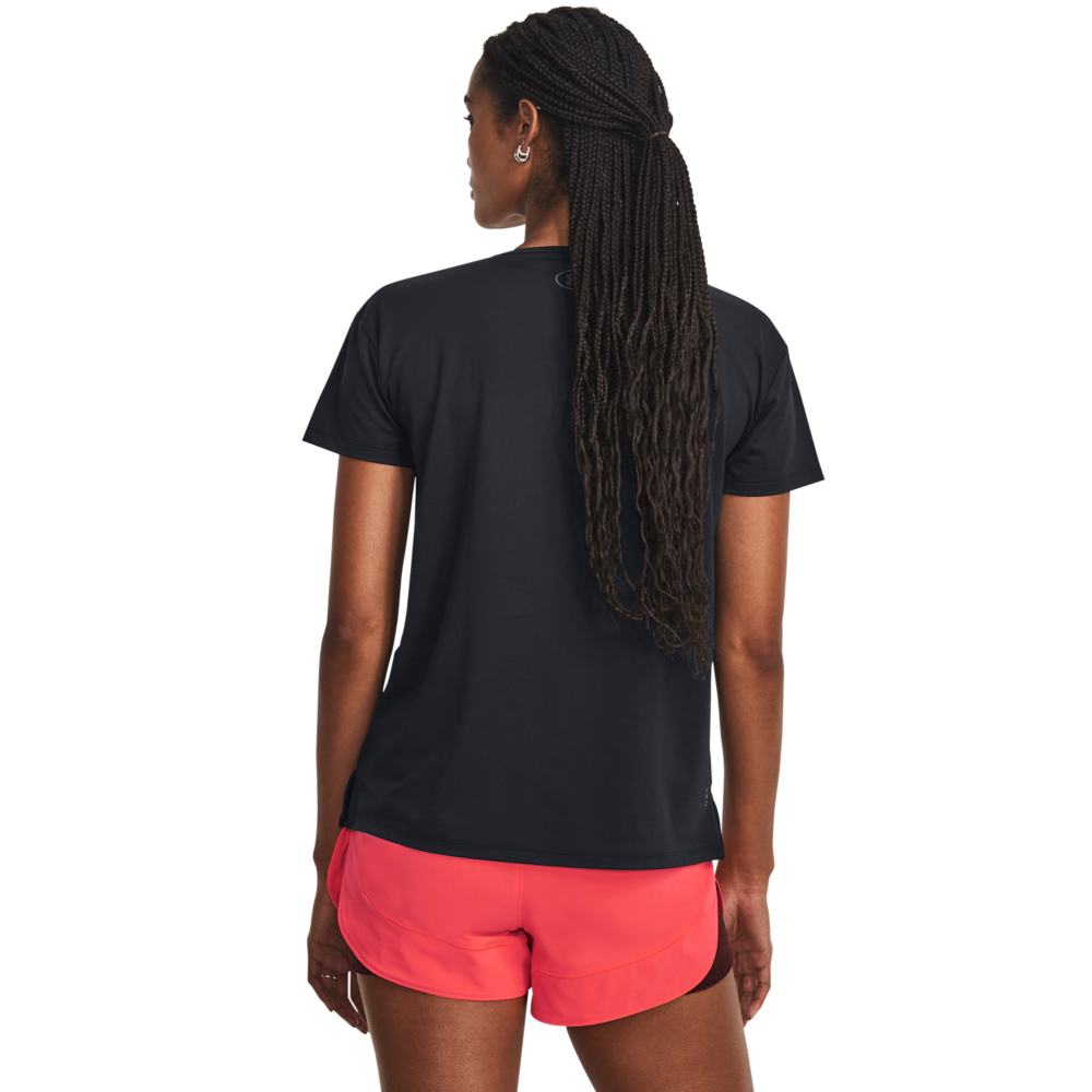 UA T-SHIRT RUSH ENERGY 1379141-001