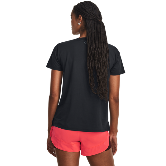 UA T-SHIRT RUSH ENERGY 1379141-001
