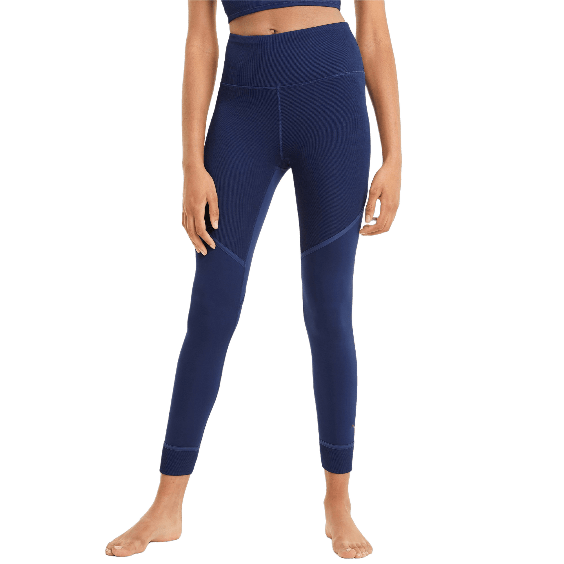 PUMA STUDIO RIB HIGH WAIST 7/8 TIGHT 520231-12