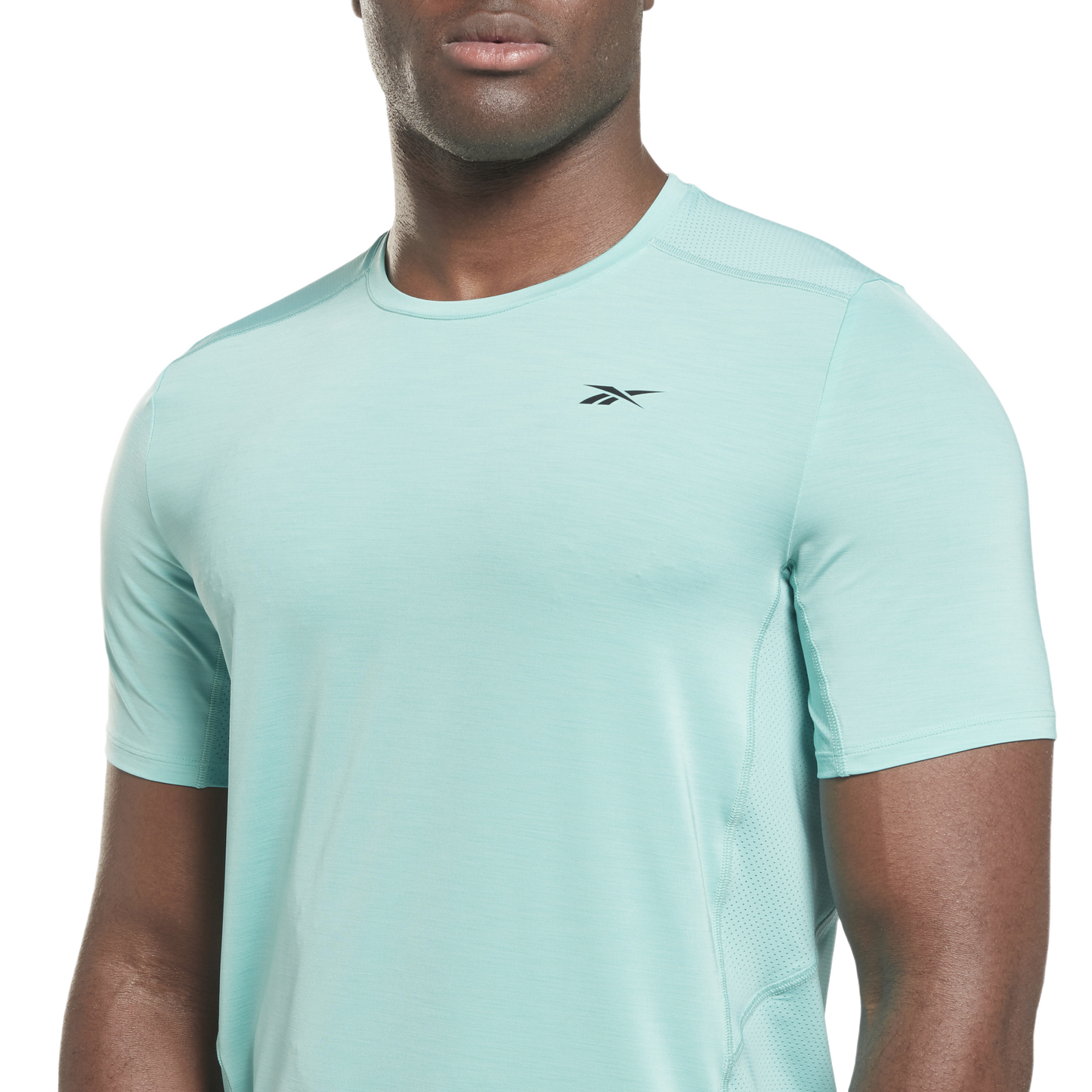 REEBOK SOLID ATHLETE T-SHIRT COL7E-HI0487