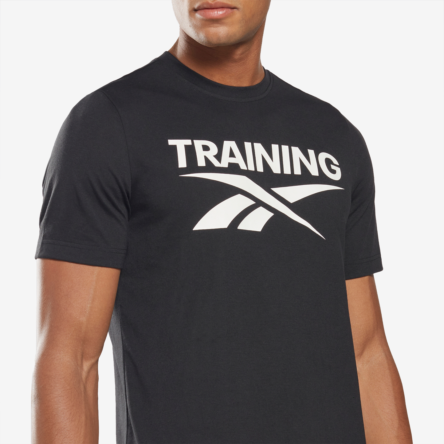 T-SHIRT REEBOK TRAINING VECTOR COL2Q-HB8534
