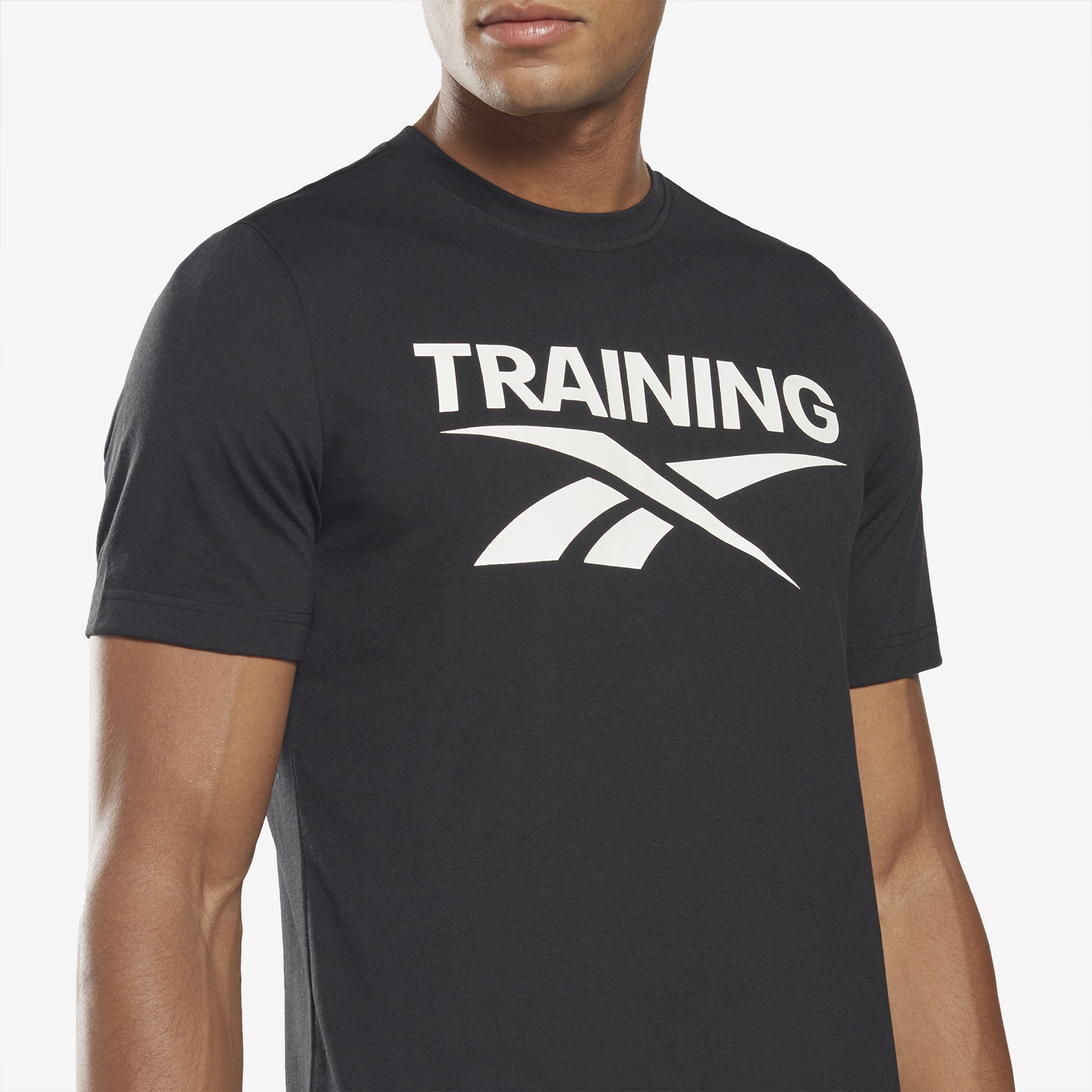 T-SHIRT REEBOK TRAINING VECTOR COL2Q-HB8534