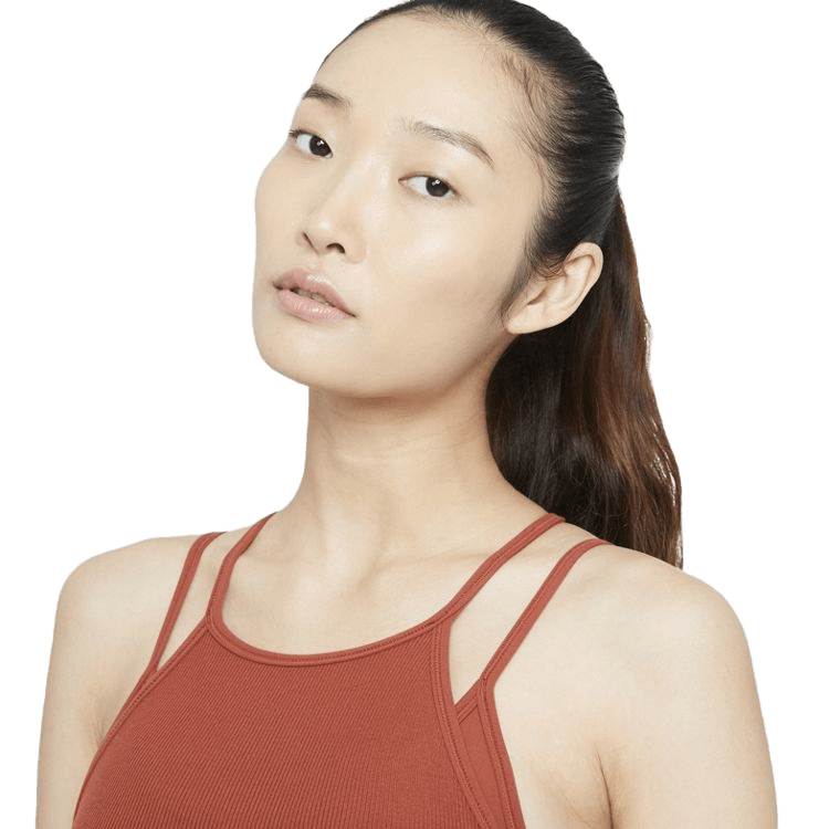 TOP NIKE YOGA DRI-FIT INDY - LOW IMPACT CZ7190-832