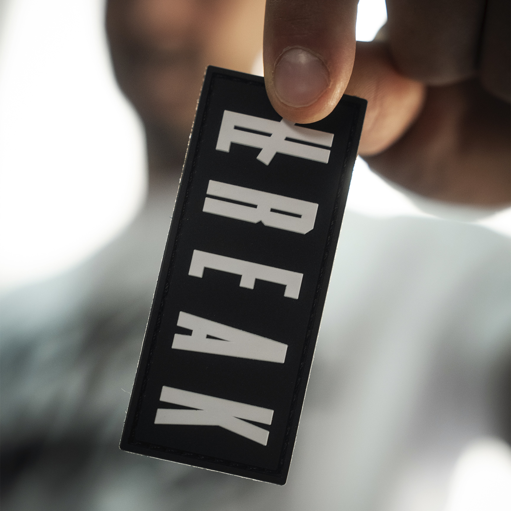 Fittest Freakest Freak Patch FFPATCHFREAK-FREAK