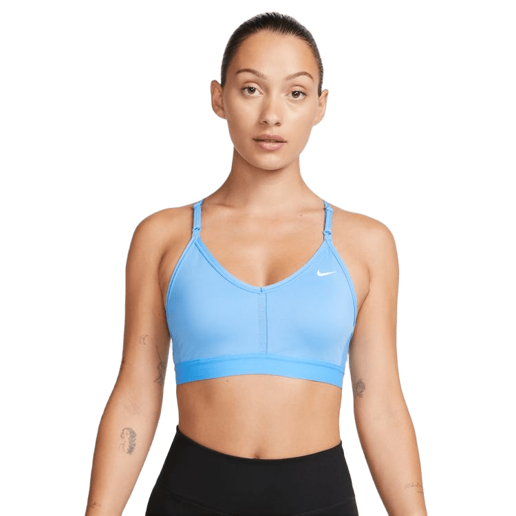 TOP NIKE DRI-FIT INDY - LOW IMPACT CZ4456-412