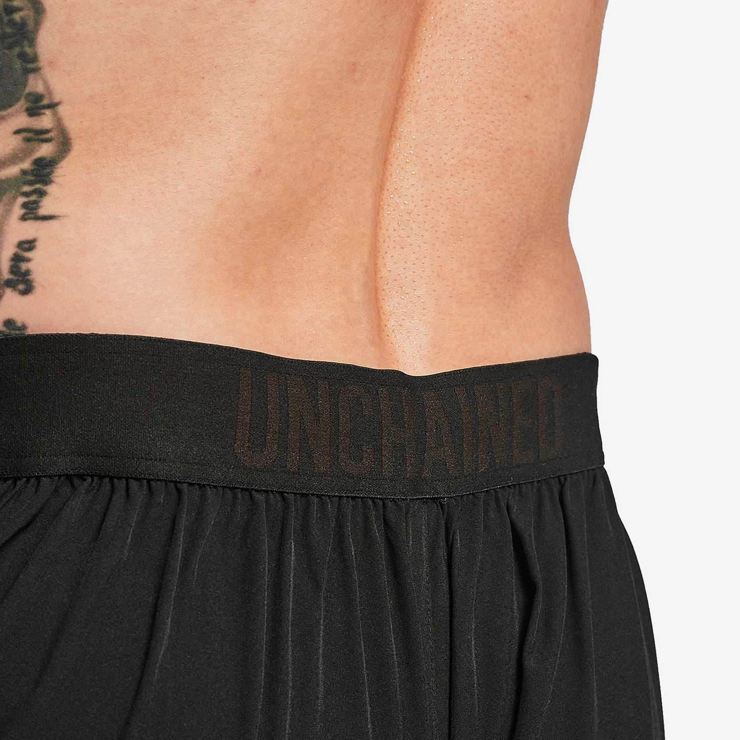 PANTALON CORTO UNCHAINED FAULTLESS 49 SHORTH-FAULT49-BLACK