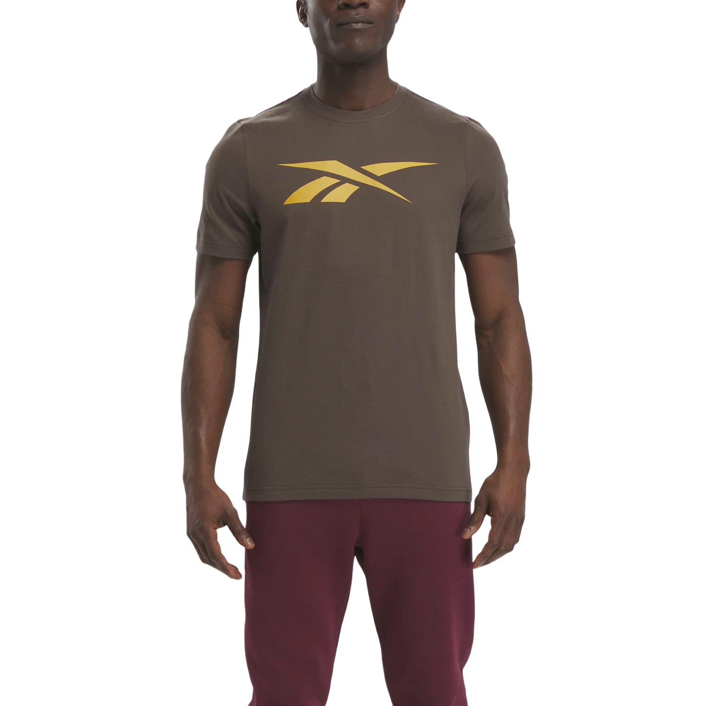 REEBOK T-SHIRT MEN 100070999-GROUTF23