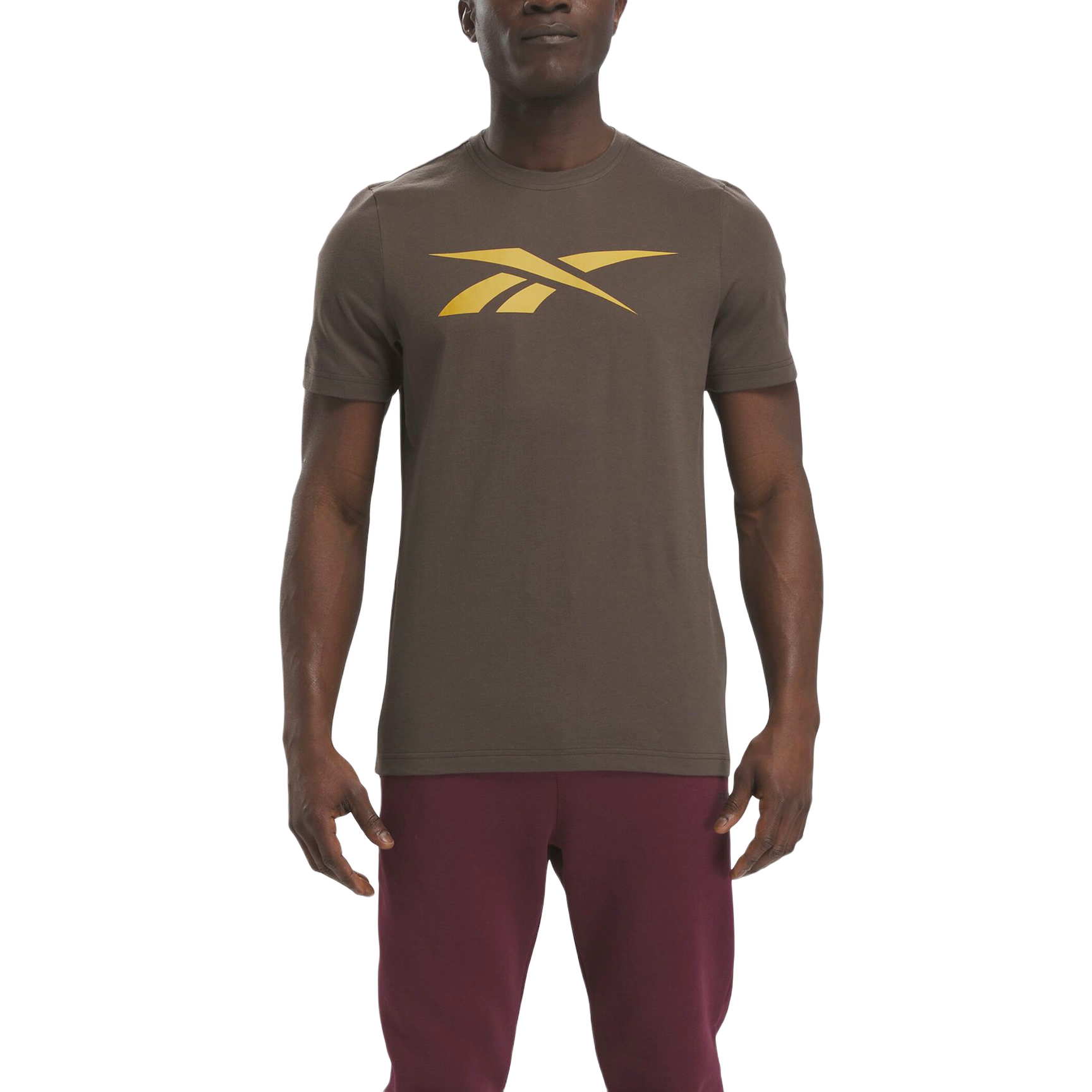 REEBOK T-SHIRT MEN 100070999-GROUTF23