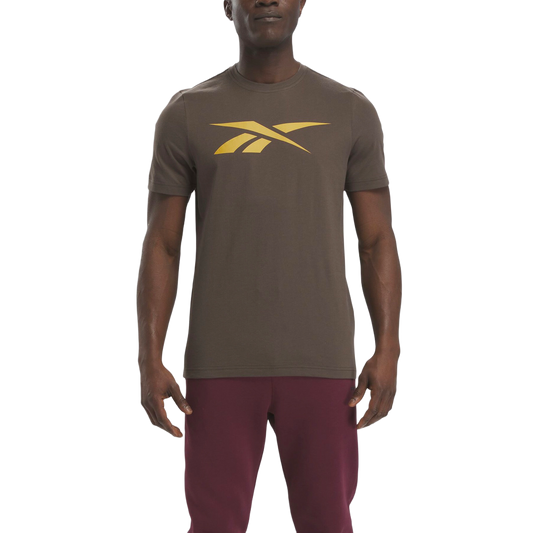 REEBOK T-SHIRT MEN 100070999-GROUTF23