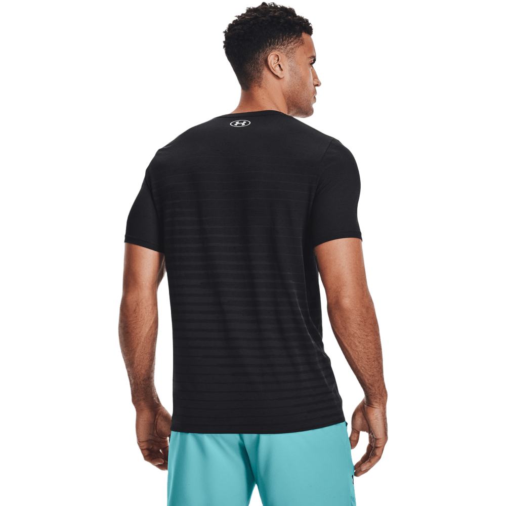 UNDER ARMOUR SEAMLESS FADE SHORT SLEEVE 1361133-001