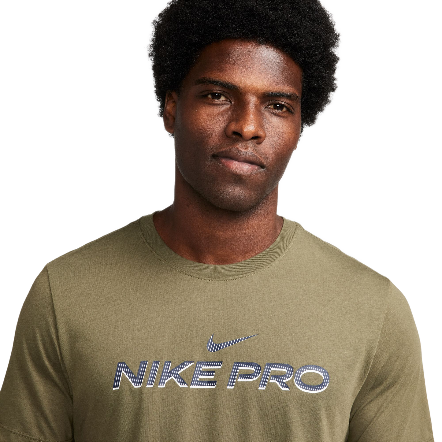NIKE DRI-FIT PRO T-SHIRT FJ2393-222