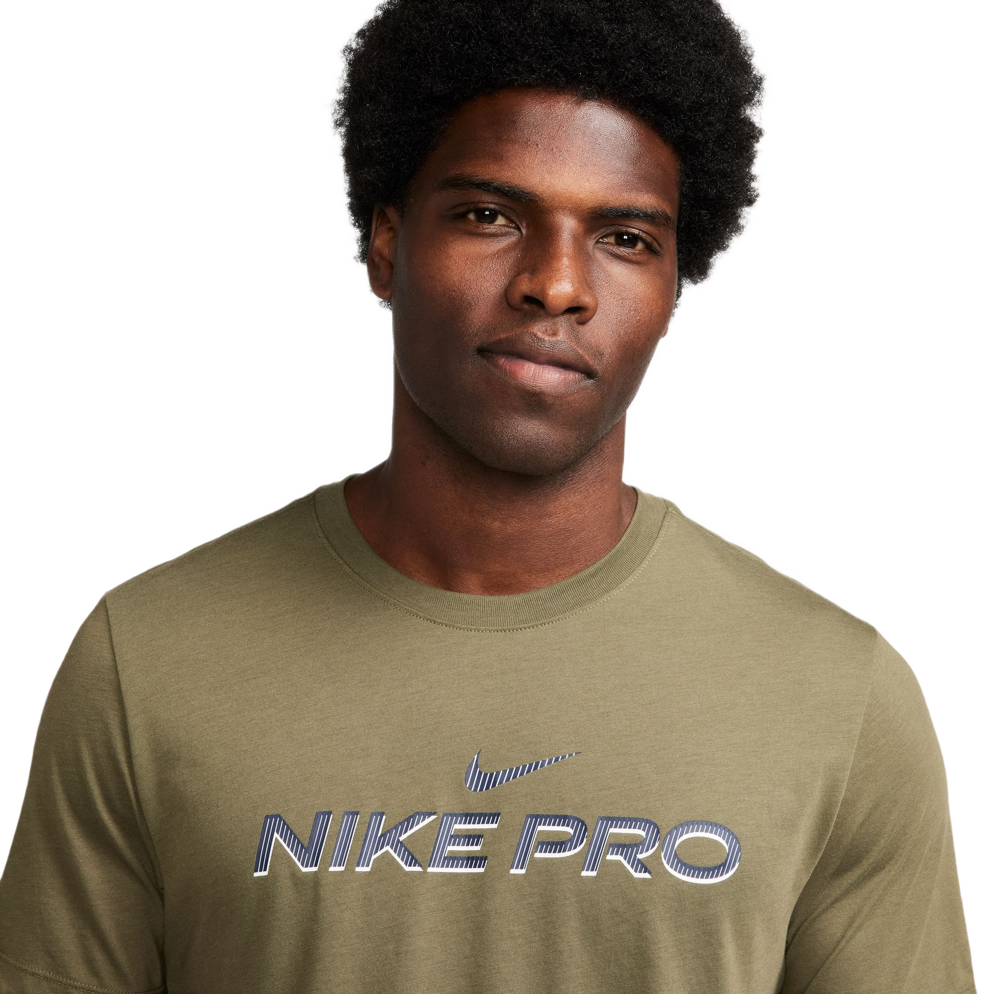 NIKE DRI-FIT PRO T-SHIRT FJ2393-222