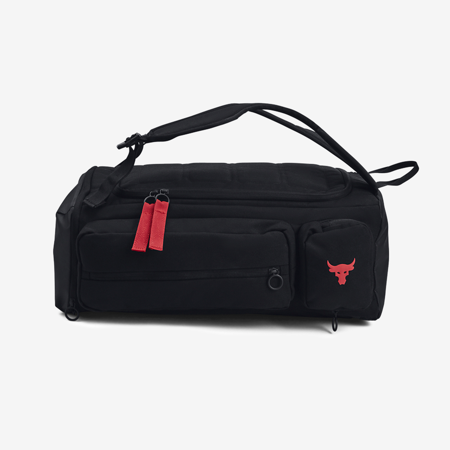 UNDER ARMOUR PROJECT ROCK DUFFLE BACKPACK 1376459-001