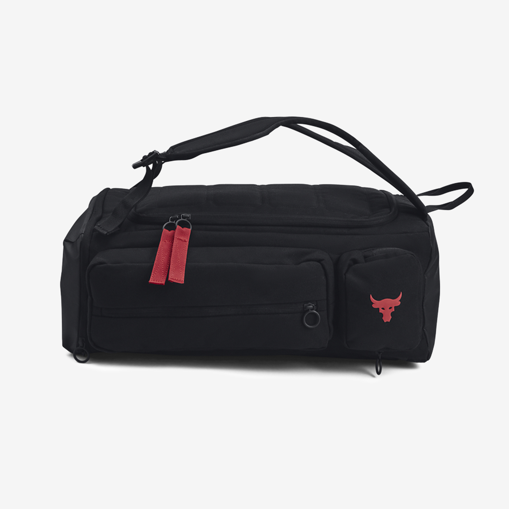 UNDER ARMOUR PROJECT ROCK DUFFLE BACKPACK 1376459-001