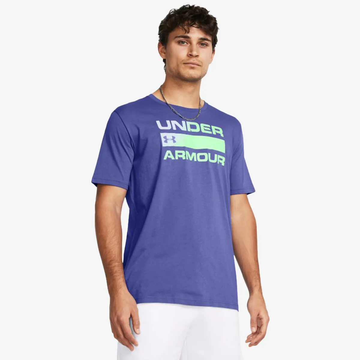 UNDER ARMOUR WORDMARK T-SHIRT 1329582-561