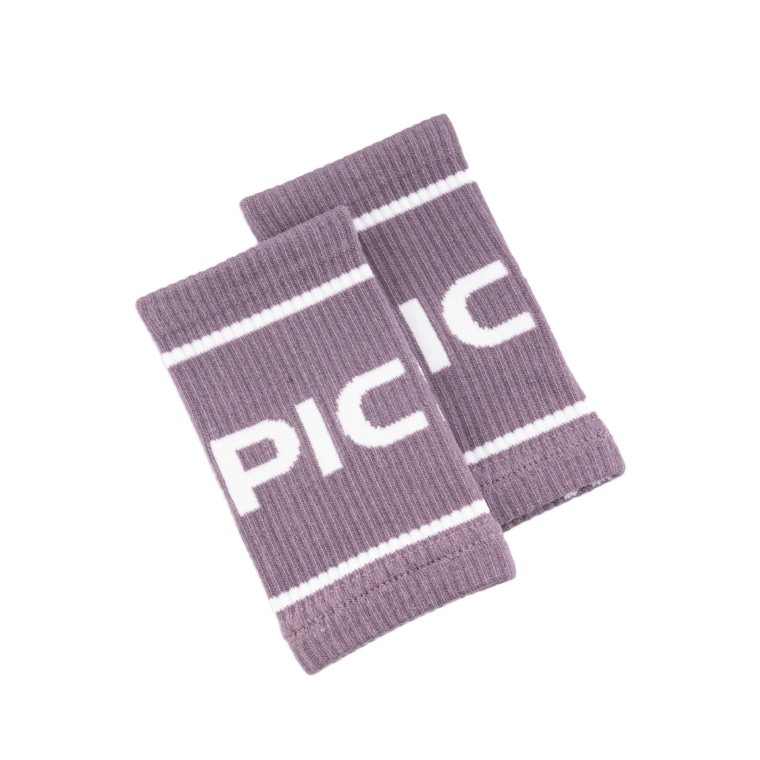 Picsil Long Sports Wristbands PICWRIST-PURPLE
