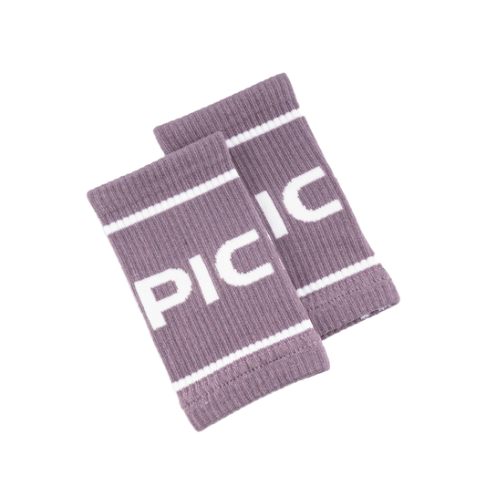 Picsil Long Sports Wristbands PICWRIST-PURPLE