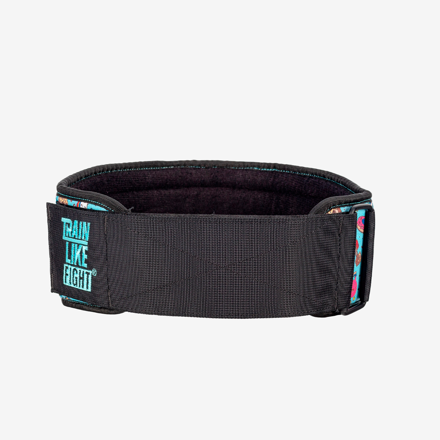 BELT TRAINLIKEFIGHT RAINBOW COOKIE BEAST WBRCB-BLU