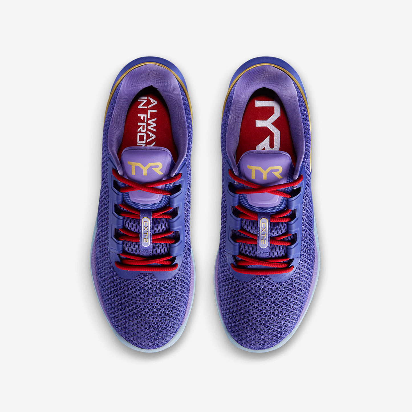 TYR CXT2 TRAINER CXT2-INDIGO